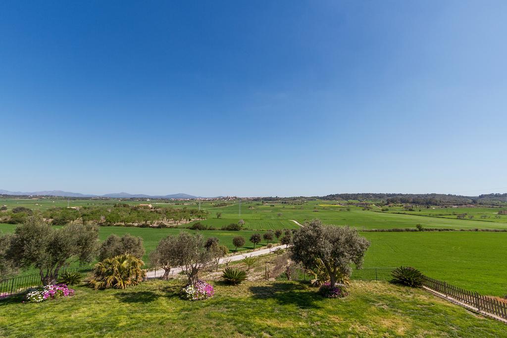 Villa Son Gili Llubí Dış mekan fotoğraf